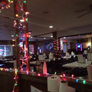 Larry's Driftwood Pizza